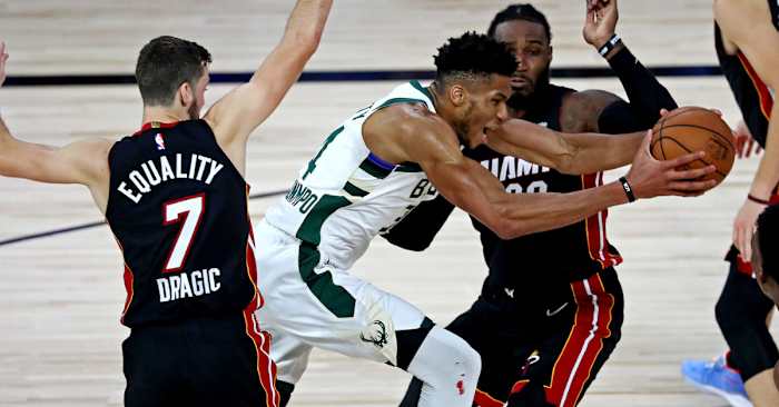 Giannis Antetokounmpo